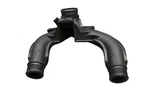 14-22 Maserati Ghibli M157 Air Inlet Intake Duct Tube Hose Oem 670003620. Fixed Price $150.00.