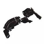 Genuine Audi Radiator Support Baffle 80A-121-674-H. Fixed Price $100.32.