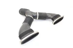 10-13 Porsche Panamera Center Air Intake Duct 97011014023. Fixed Price $65.00.