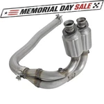Afe 47-48003 For Direct Fit Catalytic Converter Replacements Front 04-06 Jeep. Fixed Price $734.02.