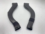10-13 Bmw F10 F12 F13 550 650 Left & Right Engine Air Intake Duct Tube Pipe Oem. Fixed Price $71.91.