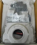 Edelbrock 4254 Piece Timing Cover, Alum, 4.3, 5.3, 6.0L W/rear Mtd Cam Sensor. Fixed Price $279.99.