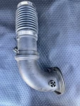03-06 Porsche Cayenne 955 4.5 Air Intake Pipe Right Side 7L5129533 Oem. Fixed Price $75.00.