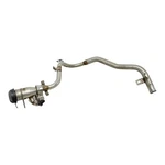 2014-2020 Jaguar F-type Coupe 3.0L Fuel Gas Tank Filler Neck Hose Tube Pipe Oem. Fixed Price $99.00.