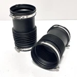 06-08 Bmw 750I 750LI E65 Air Intake Duct Hose Tube Left & Right ZB6651715 Oem. Fixed Price $36.00.