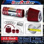 Bcp Red 07-11 Acadia Enclave Outlook Traverse Ltz Sle 3.6L Short Ram Air Intake. Fixed Price $48.99.