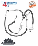 Four Seasons A/c Refrigerant Discharge Suction Hose Assembly 56434. Fixed Price $177.03.