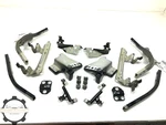 2017-2020 Bentley Bentayga Left Right Front Fender Headlight Support Bracket Set. Fixed Price $999.99.