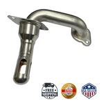 Original Mercedes Exhaust Gas Recirculation Air Pipe For Sprinter 14-22 OM651 L4. Fixed Price $149.99.