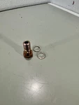 97-01 Honda Cr-v B20Z1 Banjo Bolt 12MM Fuel Hose Oem 90021P0A003. Fixed Price $15.00.