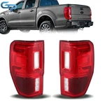 Pair Lh+rh Led Tail Light Ford Ranger 2019 2020-2023 With Blind Spot Lamps. Fixed Price $134.78.