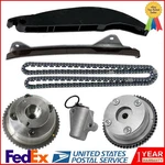 Timing Chain Kit Exhaust Intake Cvvt Gear For Kia Soul Hyundai Elantra 2.0L 1.8L. Fixed Price $89.99.