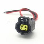 Iat Intake Air Temperature Sensor Connector Pigtail For Dodge Charger 2006-2017. Fixed Price $12.24.