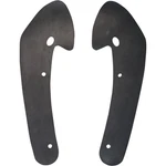 1968-69 Fairlane Shield Quarter Panel-bumper End Torino Comet Mercury New. Fixed Price $32.90.
