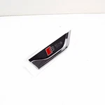 Audi A5 S-line Fender Front Right Emblem 8W6853602BPUZ. Fixed Price $85.98.