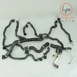 W205 19-21 Mercedes C300 Engine Motor Coolant Pipe Line Hose Set Z7591. Fixed Price $199.99.