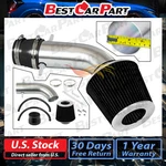 Bcp Black For 2001-2003 Acura Cl/tl Type-s 3.2L V6 Ram Air Intake Kit + Filter. Fixed Price $53.99.