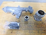 Turbo Air Inlet Piping 2016-19 Nissan Titan Xd 5.0 3789194 Diesel Cleaned Oem. Fixed Price $99.99.