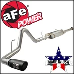 Afe Filters Mach Force-xp 3" Cat-back Exhaust System Fits 2010-21 Toyota Tundra. Fixed Price $905.35.