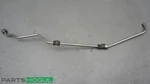 2010-2015 Jaguar X351 Xjl 5.0L High Pressure Fuel Pump Feed Hose Line Oem. Fixed Price $47.70.