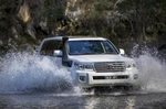 Arb Safari 4X4 Snorkel Armax For 2016-2021 Toyota Land Cruiser 200 Series. Fixed Price $749.95.
