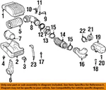 Gm Oem Air Cleaner Intake-grommet 15705446. Fixed Price $8.35.