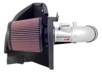 For K&n 06-09 Civic 1.8L Silver Typhoon Short Ram Intake. Fixed Price $384.99.