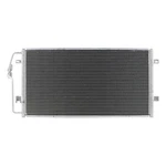 Condenser For 2000-2005 Cadillac Deville 2004-2005 Pontiac Bonneville. Fixed Price $89.99.