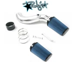 Rudy's Polished Cold Air Intake Oiled Filter For 13-16 Chevy Gmc 6.6 Lml Duramax. Fixed Price $129.95.