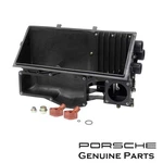 Porsche Engine Airbox (38 Mm O.d. Intake Ports) Genuine 91111090401. Fixed Price $703.60.
