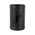 3" Maf Sensor Adapter Air Flow Meter Base Universal Intake Black. Fixed Price $34.03.