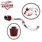 For 06-11 Honda Civic Ex/lx/dx 1.8L 3'' Cold Air Intake Pipe Kit W/ Red Filter. Fixed Price $64.55.