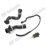 For Bmw E90 E92 128I 328I Xdrive Z4 Rein Upper & Lower Radiator Hose + Sensor. Fixed Price $39.99.