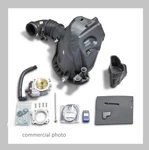 M-9603-M8A / 2015-2017 Mustang Gt Cold Air Intake And Calibration Power Pack. Fixed Price $789.99.