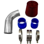 Cxracing 3" Turbo Cold Air Intake Kit For 1JZ-GTE Vvti 91-01 Lexus SC300 Chassis. Fixed Price $105.98.