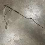 55-57 Porsche 356 Pre-a Carburetor & Fuel Pump Hard Line Solex 32 Pbic Pbj. Fixed Price $165.00.