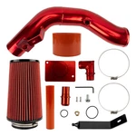 Cold Air Intake System + Red Filter Ford F250 F350 2003-2007 Super Duty 6.0L. Fixed Price $69.99.