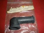 Mercedes Oem, Nos Rubber Breather Hose...part # 615 016 00 81. Fixed Price $15.00.