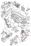 New Bellows Audi R8 422 423 427 429 420129739B 08-14 Original. Fixed Price $74.78.