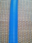 Split Loom 1 I.d. X 47" Tubing Blue Wire & Hose Cover Audio, Video Cords 29936. Fixed Price $9.90.