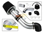 Bcp Black 05-10 Cobalt G5 Ss 2.2L 2.4L Short Ram Air Intake + Filter. Fixed Price $68.99.