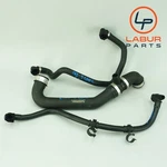 R172 12-16 Mercedes SLK350 M276 Engine Cooling Radiator Hose Pipe Line Set A462. Fixed Price $104.49.