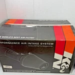 New Performance Air Intake System 2008 2010 Jeep Compass 2.0L 63-1552 K&n. Fixed Price $216.90.