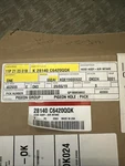 Closing Parts Store Kia 28140 C6420QQK Air Intake Hose Assembly.nib. Fixed Price $45.00.