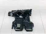 03-12 Range Rover Hse 5.0L V8 Gas Engine Air Intake Inlet Duct Housing Oem. Fixed Price $123.49.