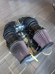 Off Ford Mustang 5.0L V8 2024 Gt Intake Air Filter Set L&r PR3C-9601-BC. Fixed Price $90.00.