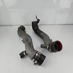 2004 Fits Bentley Arnage Turbocharger Induction Pipe PF100635PD PF100680PB. Fixed Price $66.43.