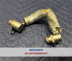 Oem Bmw 7588935 Turbo Coolant Water Inlet Pipe Hose X3 F25 F15 E89 E84 F10. Fixed Price $24.57.