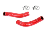 Hps Silicone Breather Bov Hose Kit Red For Genesis G70 G90 Kia Stinger 3.3T. Fixed Price $68.51.