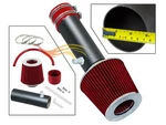 Xyz Rw Red Sport Air Intake Kit +filter For 11-14 Avenger Journey 200 3.6L V6. Fixed Price $42.49.